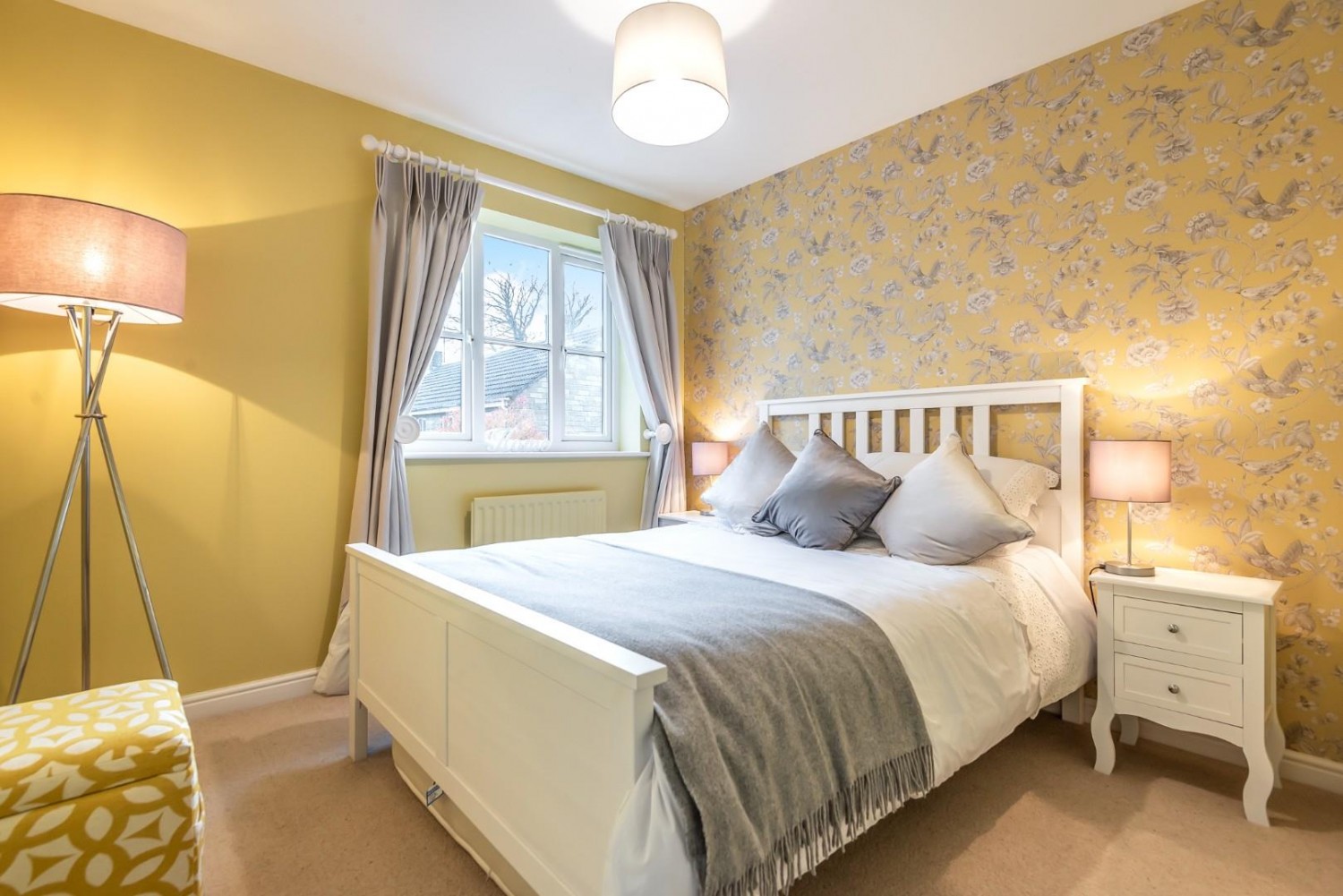 St. Andrews Gate, Kirkby Malzeard, Ripon