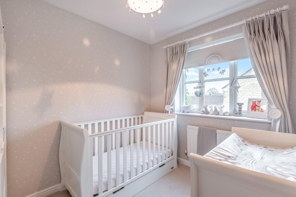 St. Andrews Gate, Kirkby Malzeard, Ripon