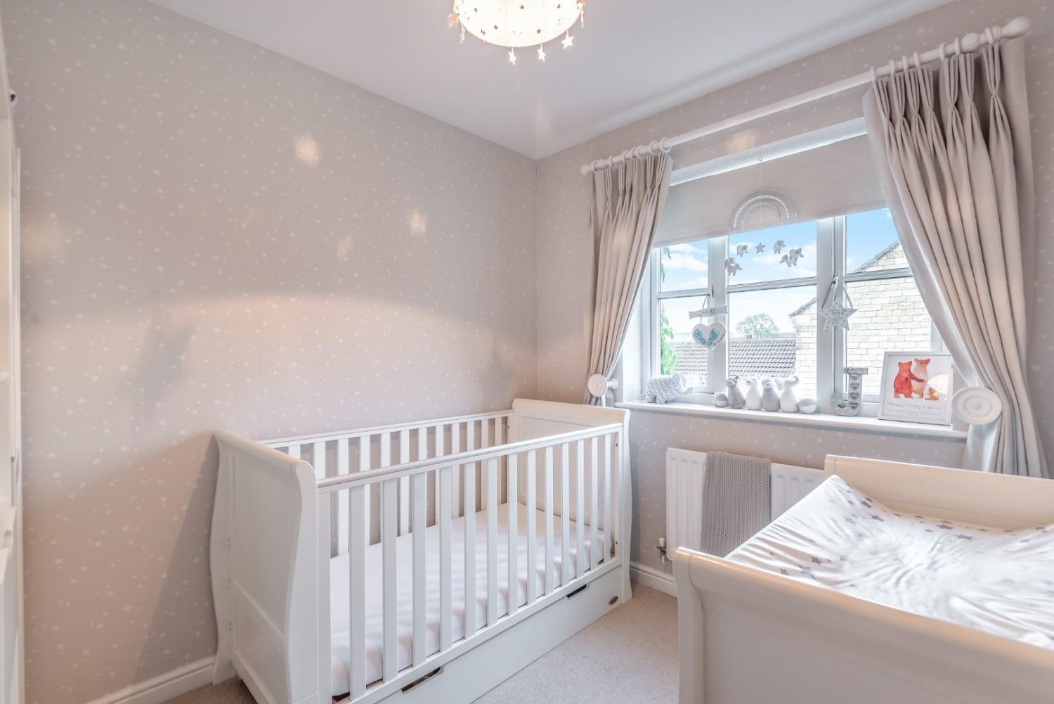 St. Andrews Gate, Kirkby Malzeard, Ripon