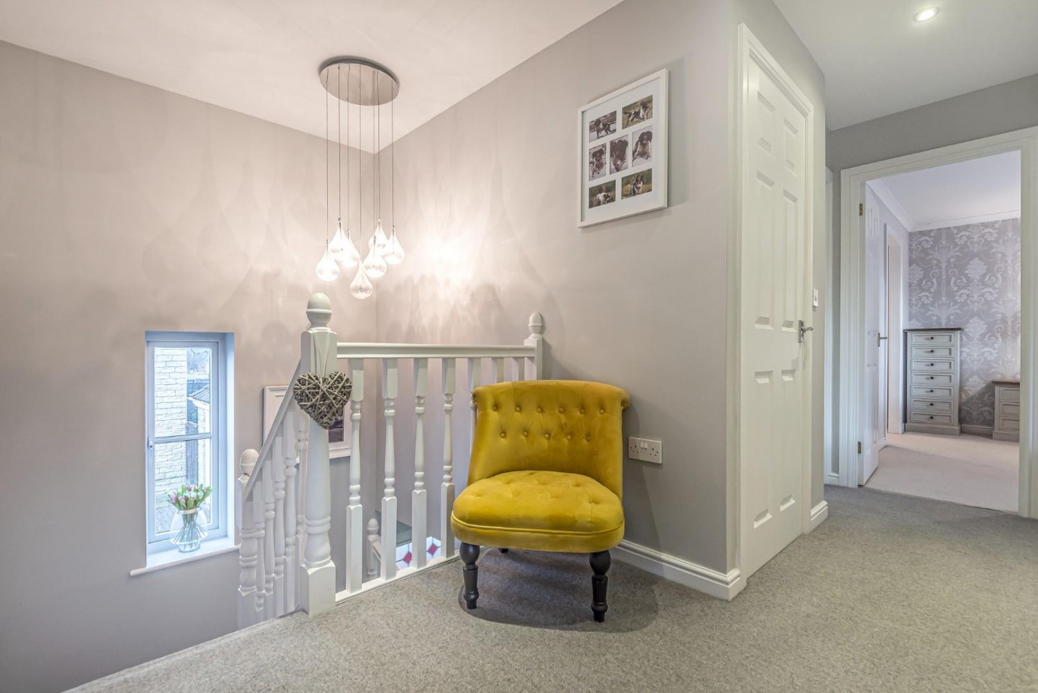 St. Andrews Gate, Kirkby Malzeard, Ripon