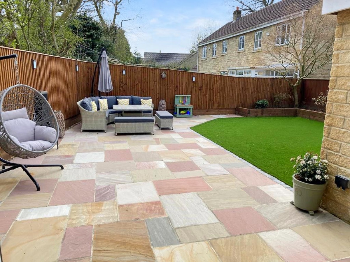 St. Andrews Gate, Kirkby Malzeard, Ripon