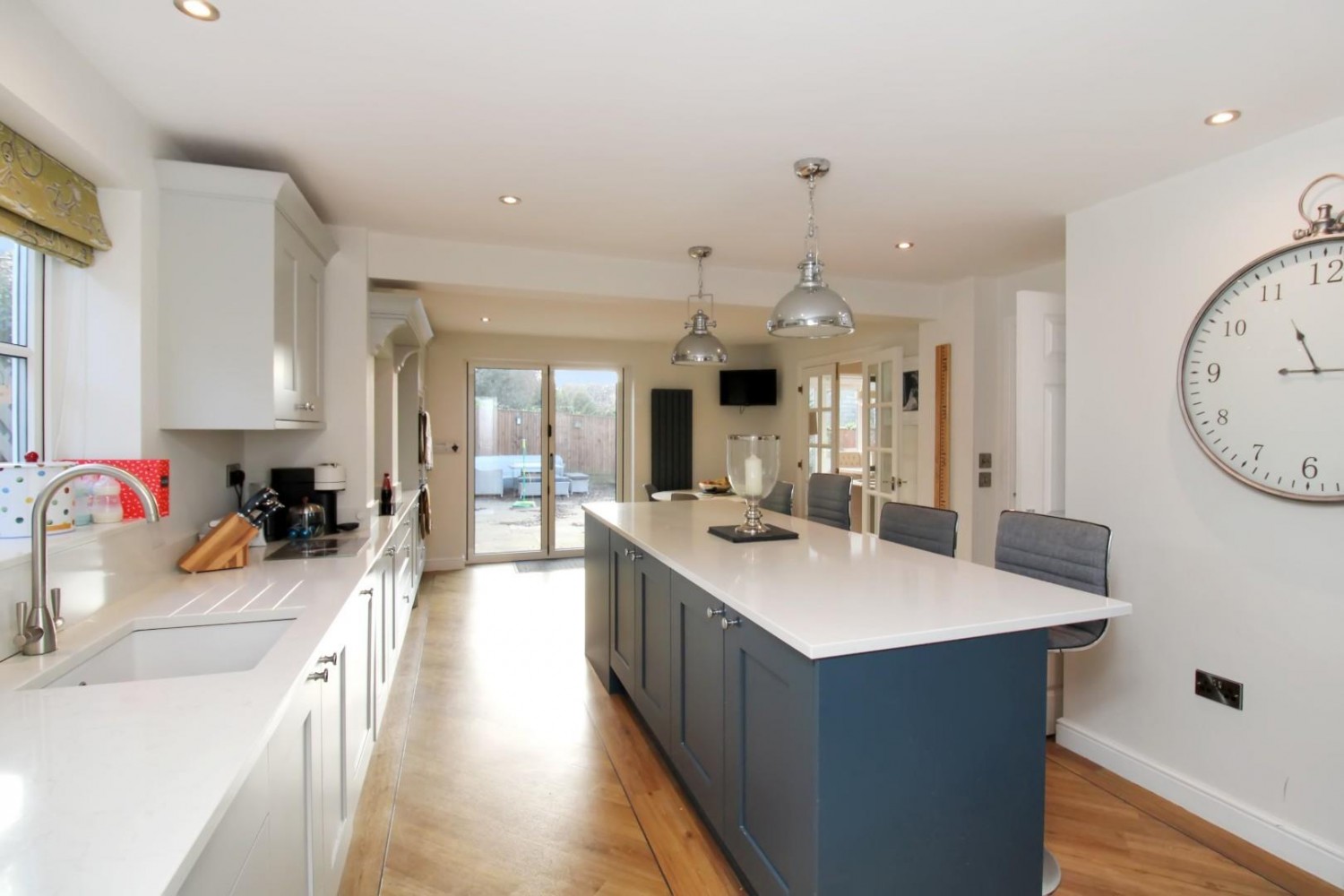 St. Andrews Gate, Kirkby Malzeard, Ripon