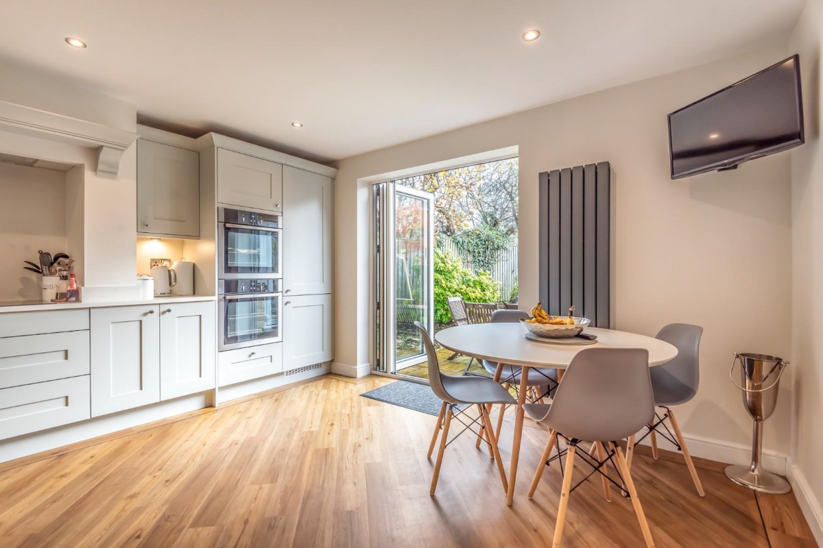 St. Andrews Gate, Kirkby Malzeard, Ripon