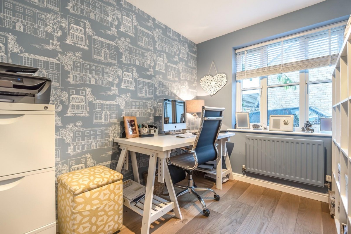 St. Andrews Gate, Kirkby Malzeard, Ripon