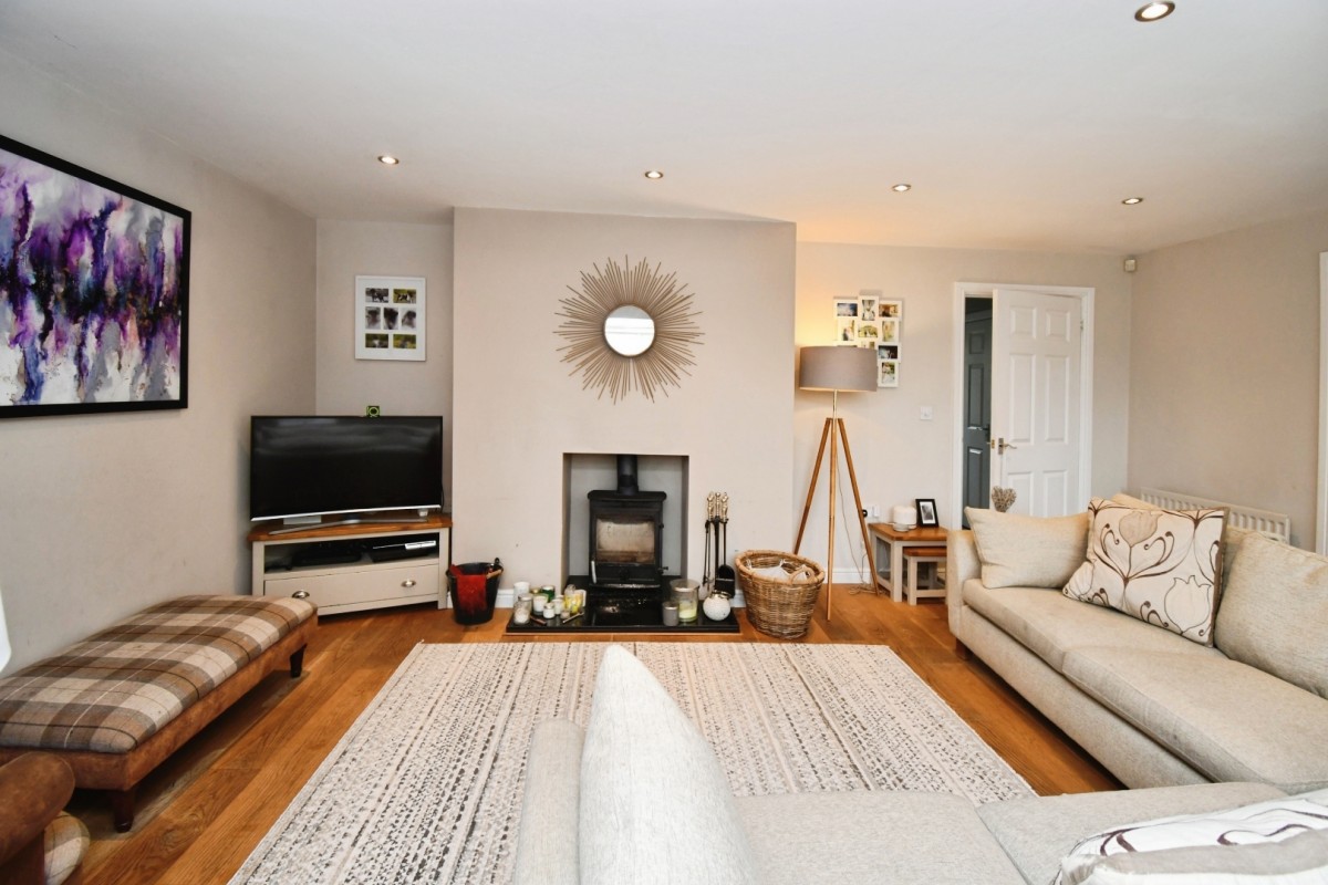 St. Andrews Gate, Kirkby Malzeard, Ripon