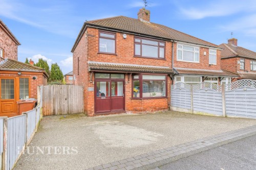 Mough Lane, Chadderton, Oldham