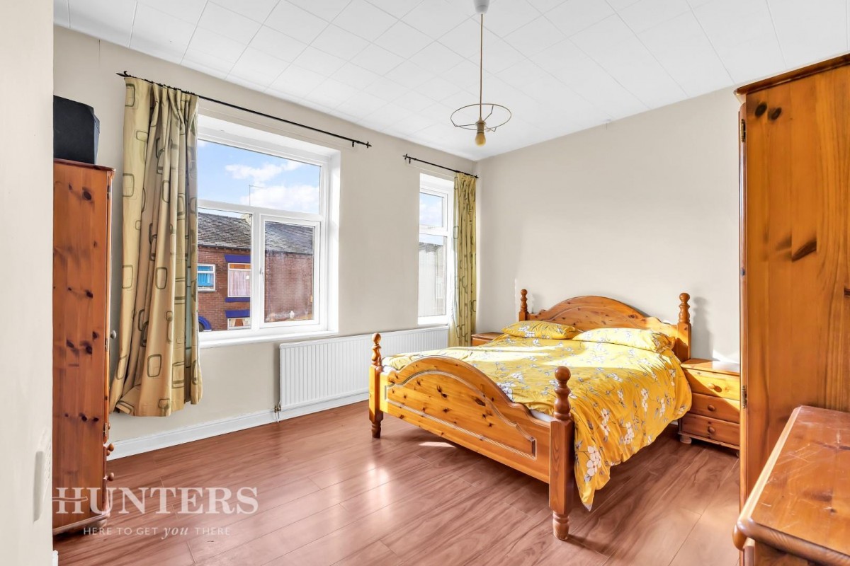 Middleton Road, Chadderton, Oldham