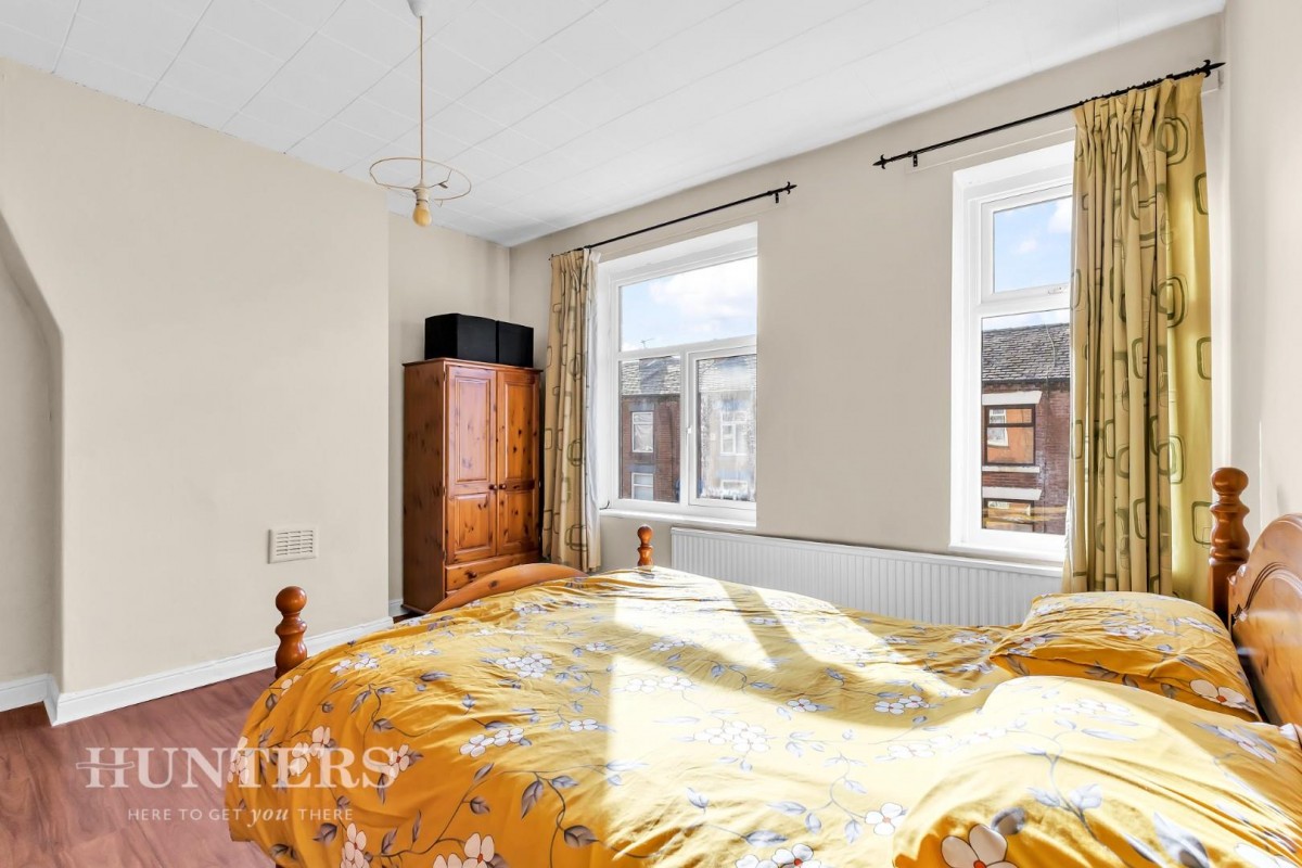 Middleton Road, Chadderton, Oldham