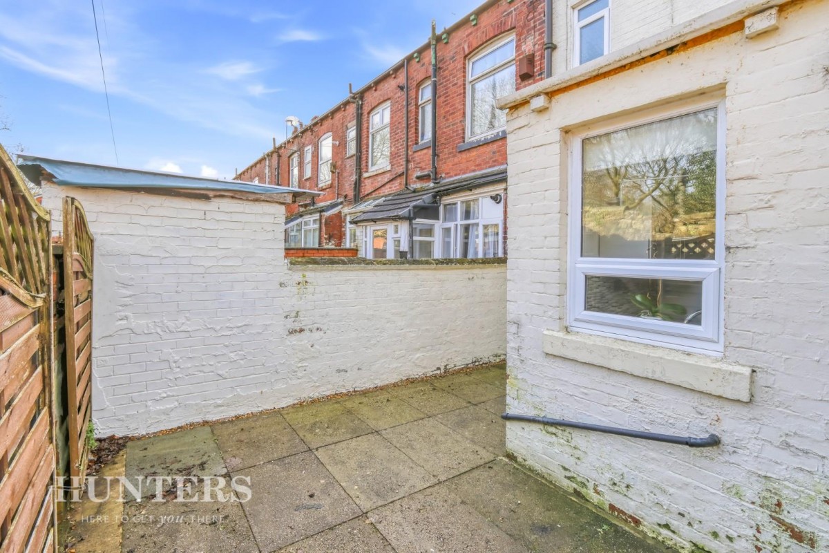 Middleton Road, Chadderton, Oldham