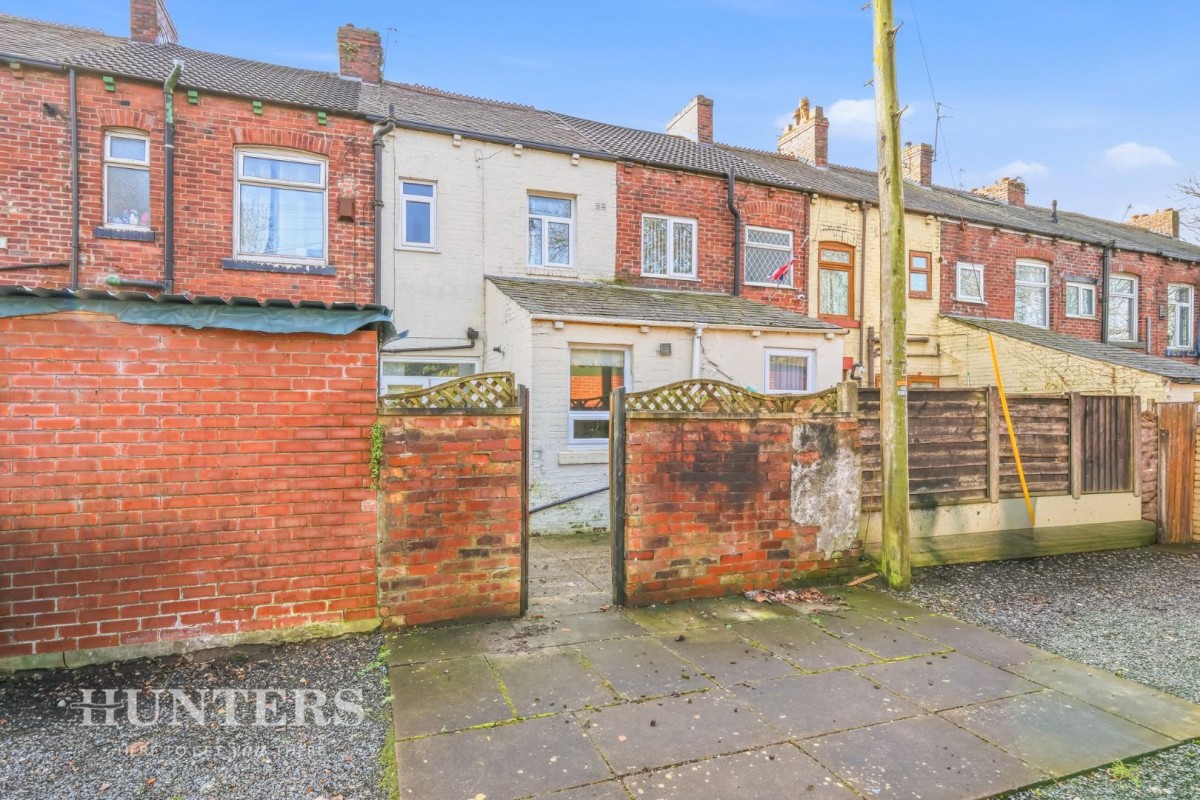 Middleton Road, Chadderton, Oldham