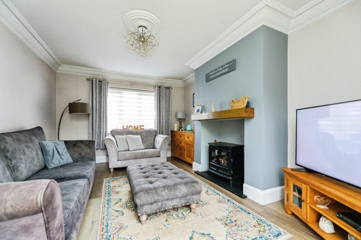 Steven Crescent, Chapeltown, Sheffield