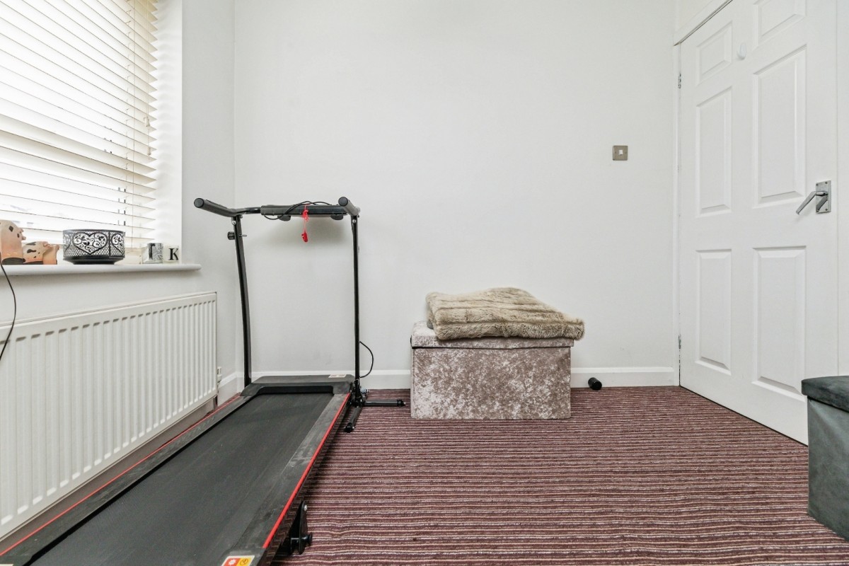 Steven Crescent, Chapeltown, Sheffield