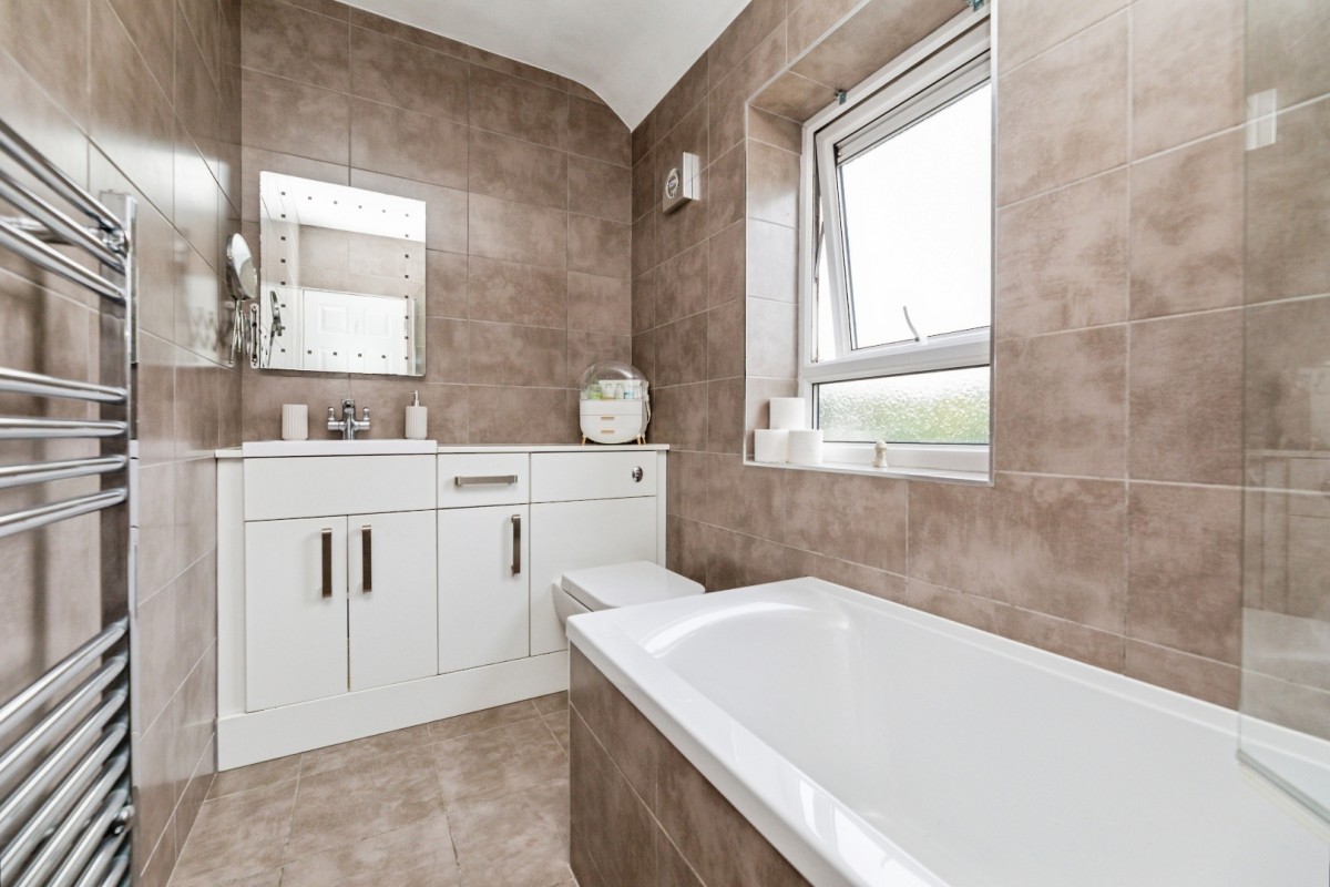 Steven Crescent, Chapeltown, Sheffield