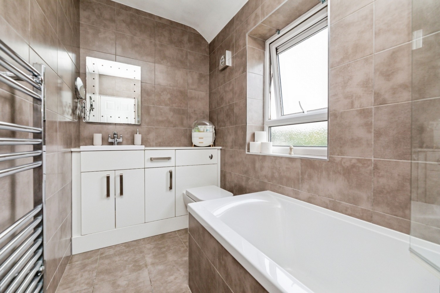 Steven Crescent, Chapeltown, Sheffield