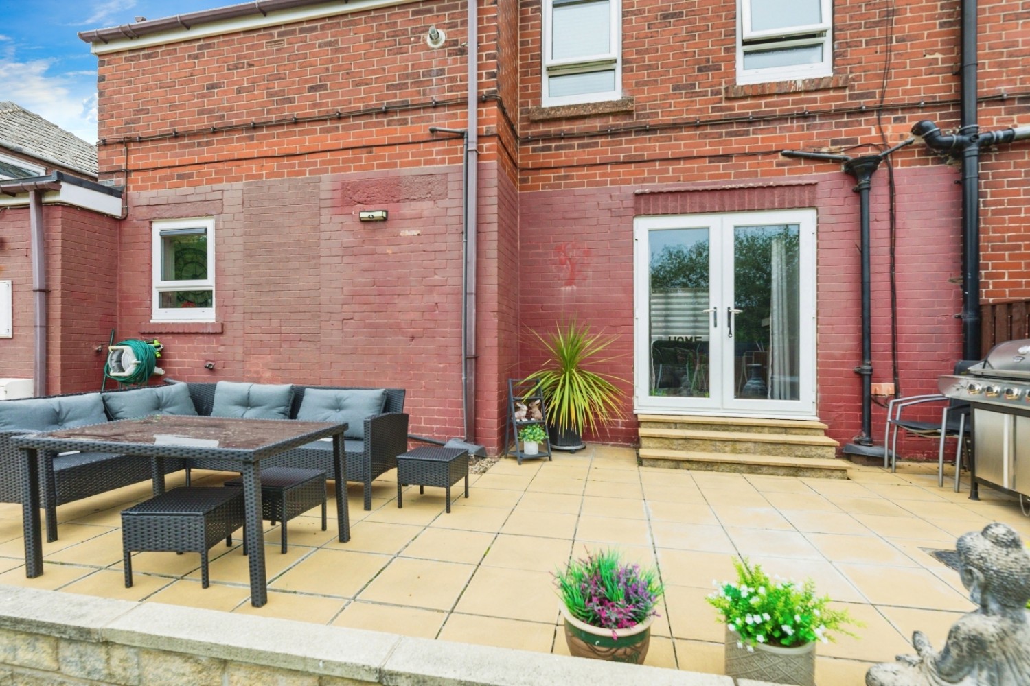 Steven Crescent, Chapeltown, Sheffield