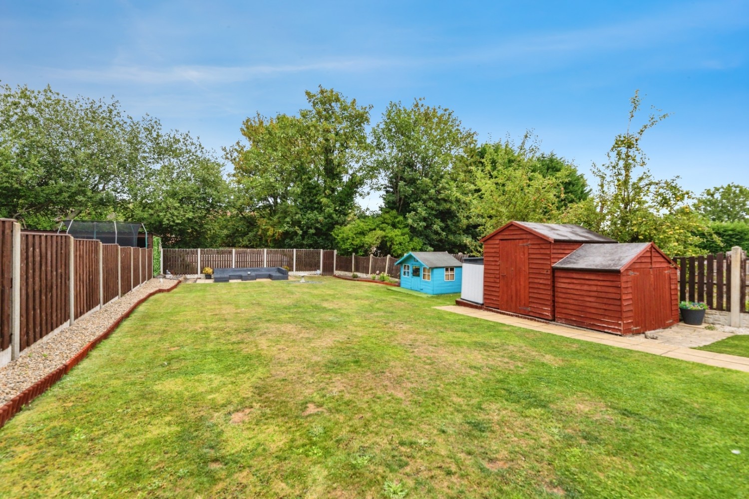 Steven Crescent, Chapeltown, Sheffield