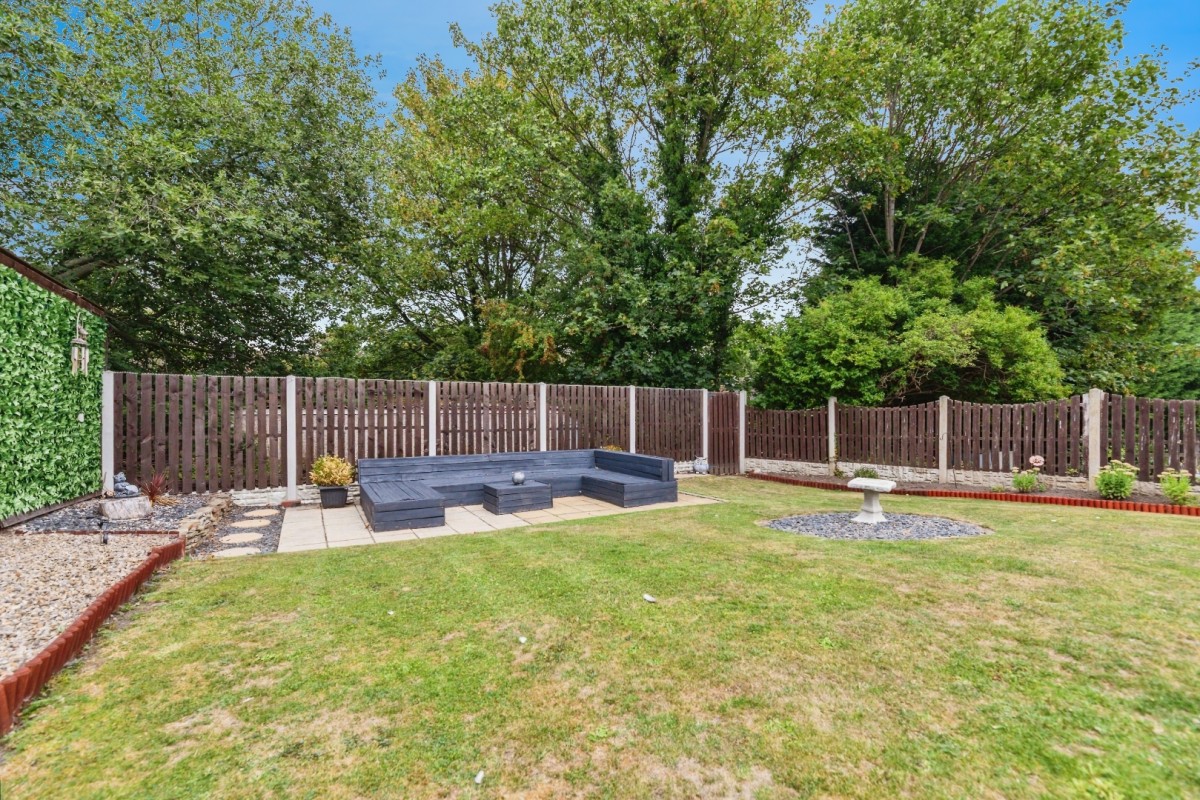 Steven Crescent, Chapeltown, Sheffield