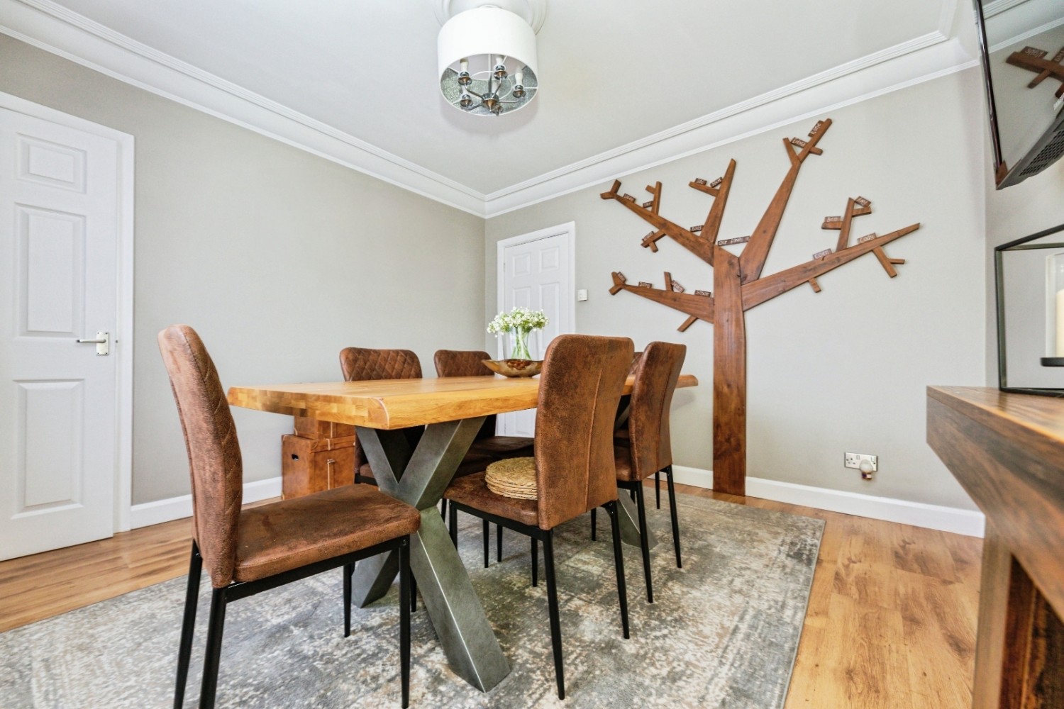 Steven Crescent, Chapeltown, Sheffield