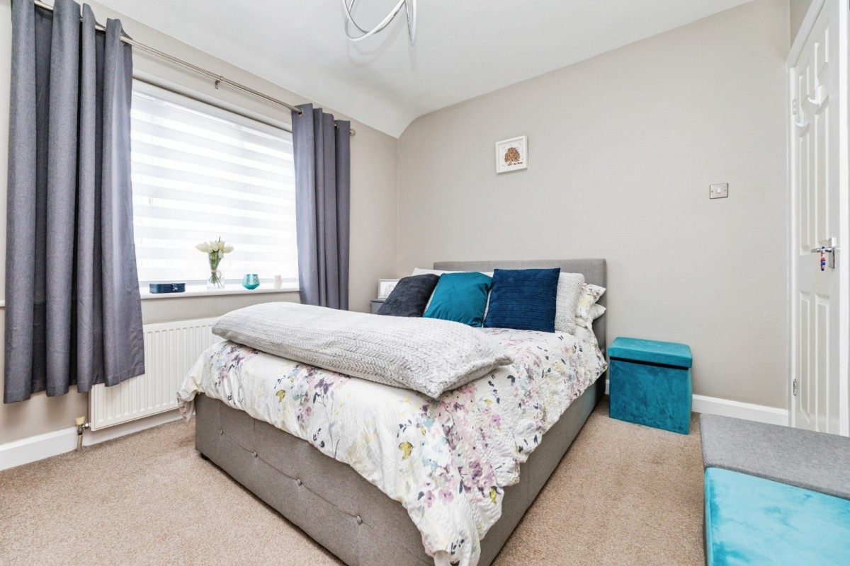 Steven Crescent, Chapeltown, Sheffield