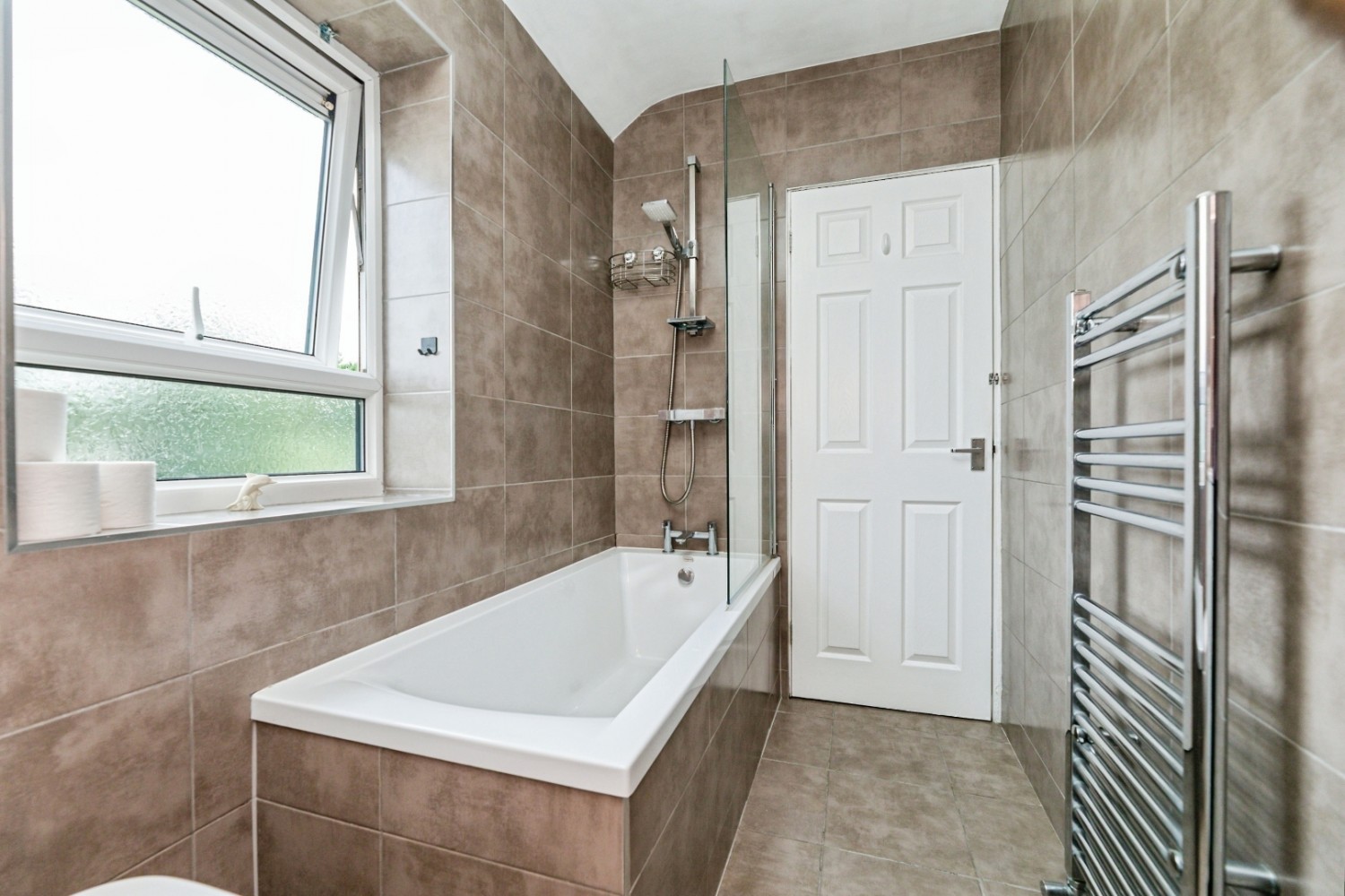 Steven Crescent, Chapeltown, Sheffield