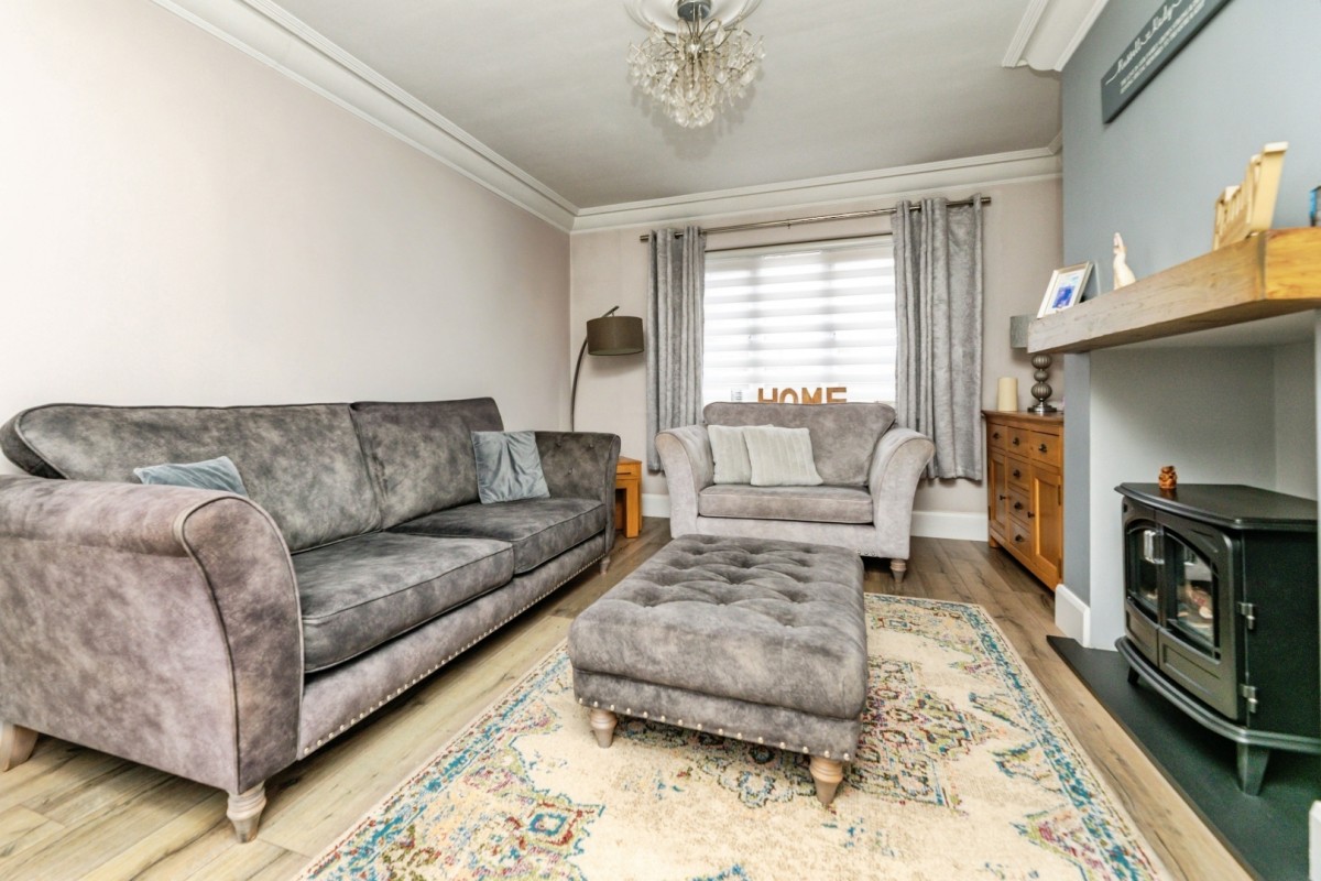 Steven Crescent, Chapeltown, Sheffield