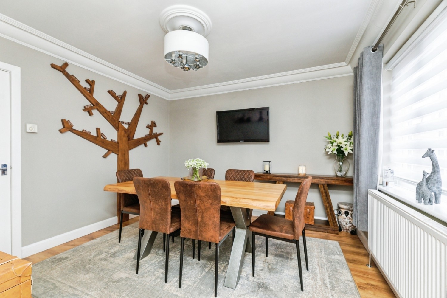 Steven Crescent, Chapeltown, Sheffield