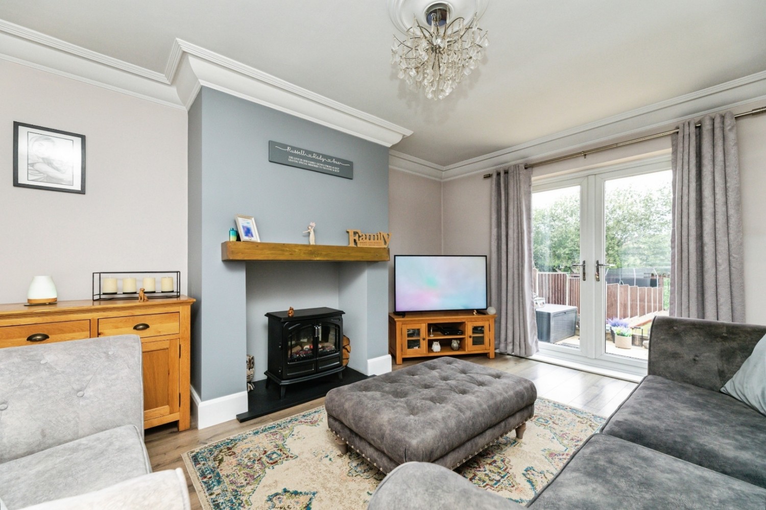 Steven Crescent, Chapeltown, Sheffield