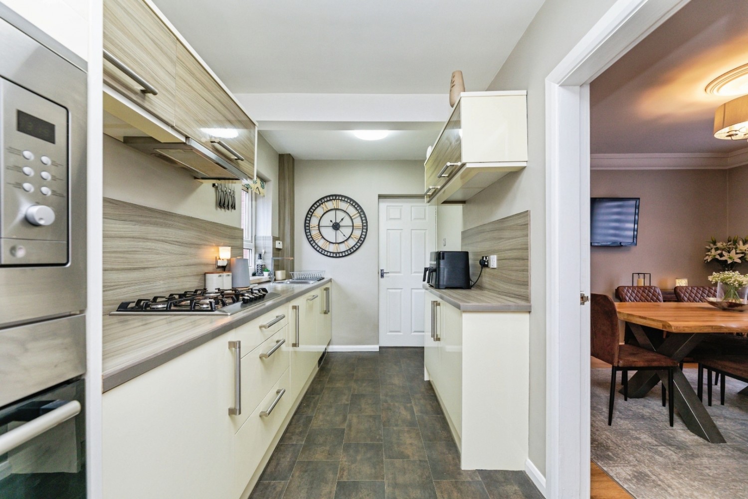 Steven Crescent, Chapeltown, Sheffield