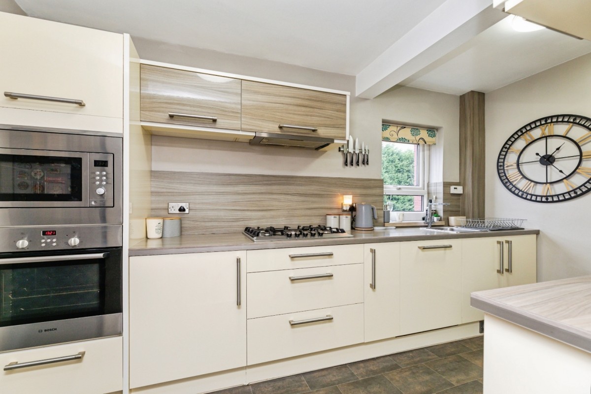 Steven Crescent, Chapeltown, Sheffield