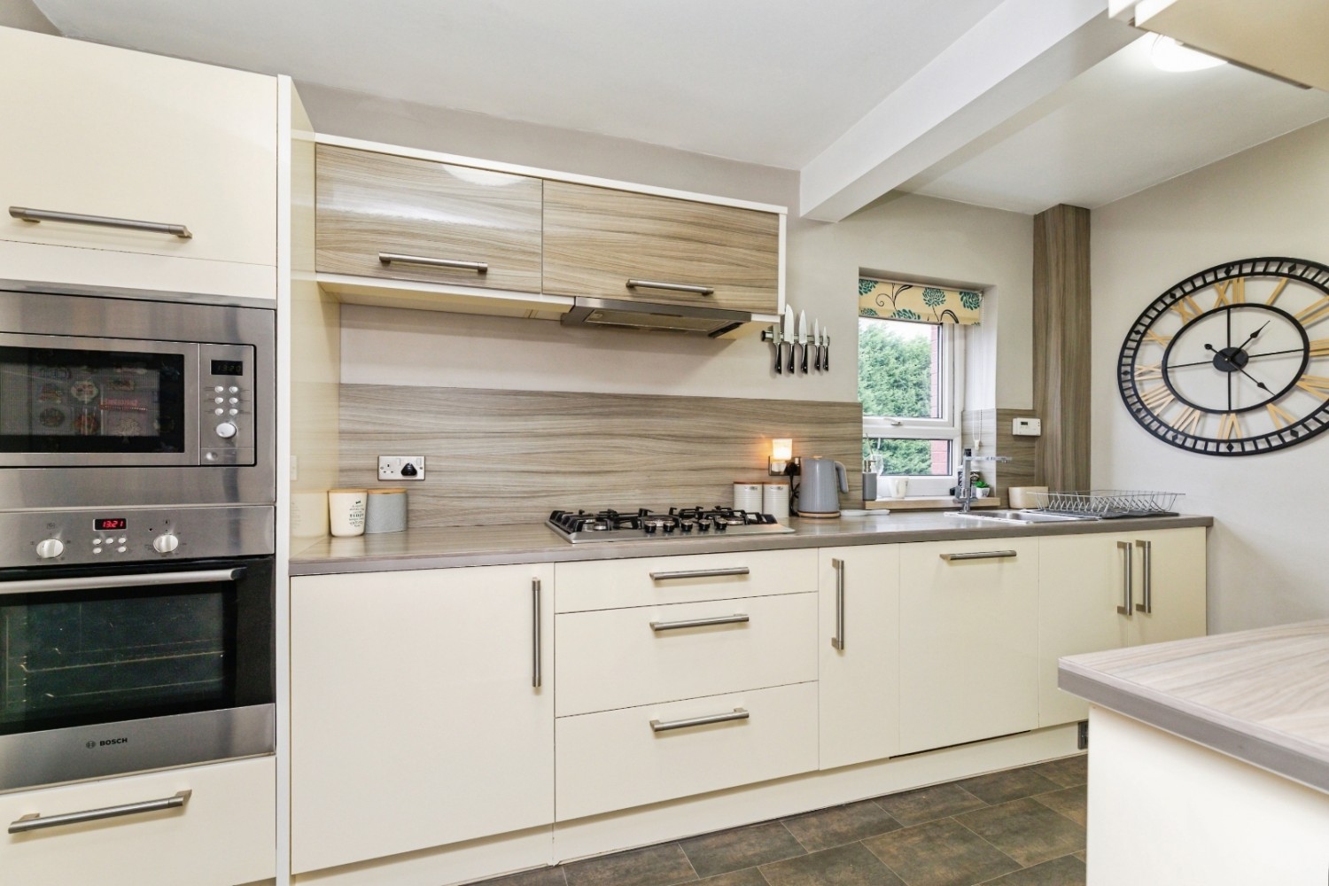 Steven Crescent, Chapeltown, Sheffield