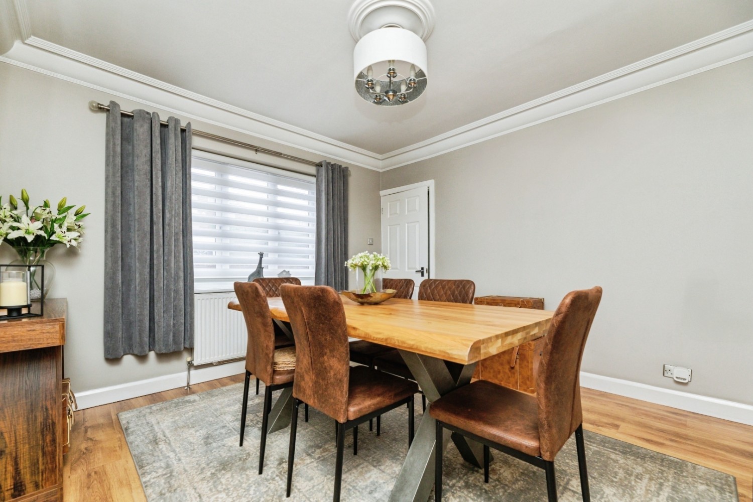 Steven Crescent, Chapeltown, Sheffield