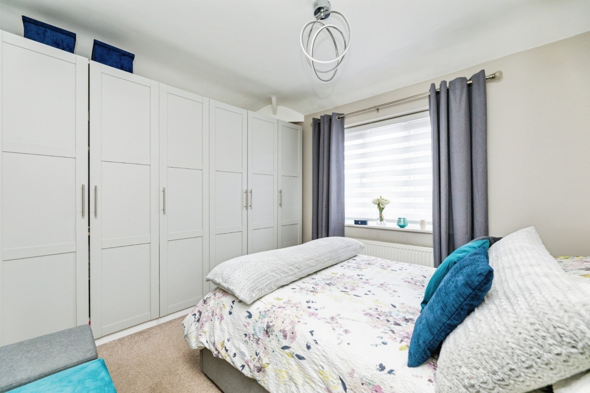 Steven Crescent, Chapeltown, Sheffield