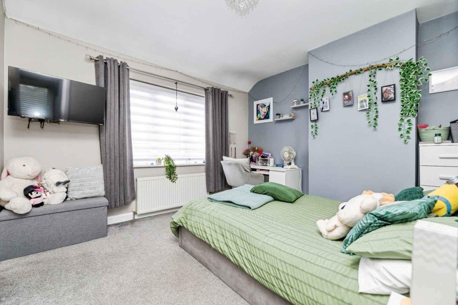 Steven Crescent, Chapeltown, Sheffield