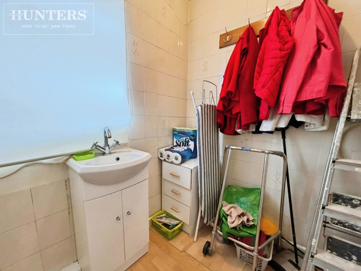 Raley Street, Barnsley