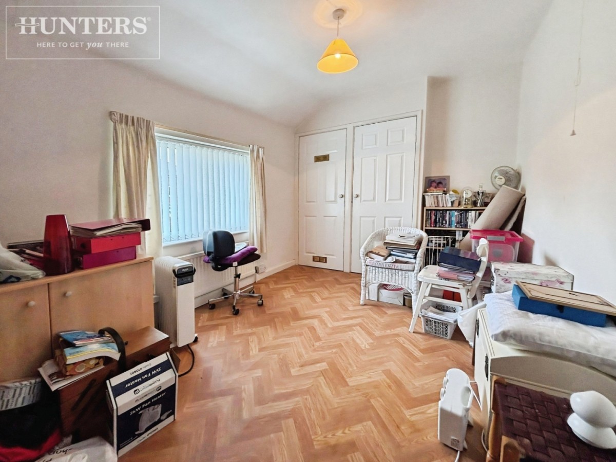 Raley Street, Barnsley