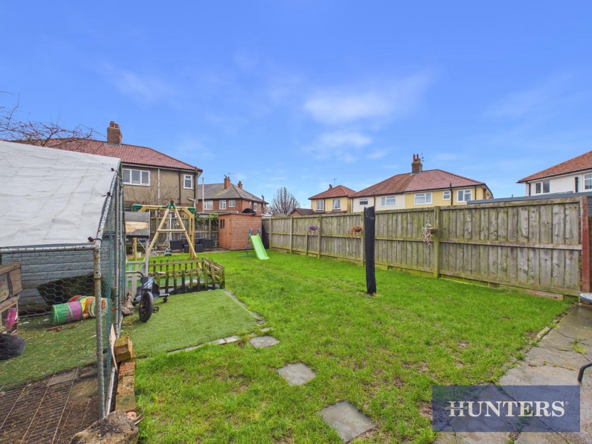 Dale Road, Bridlington