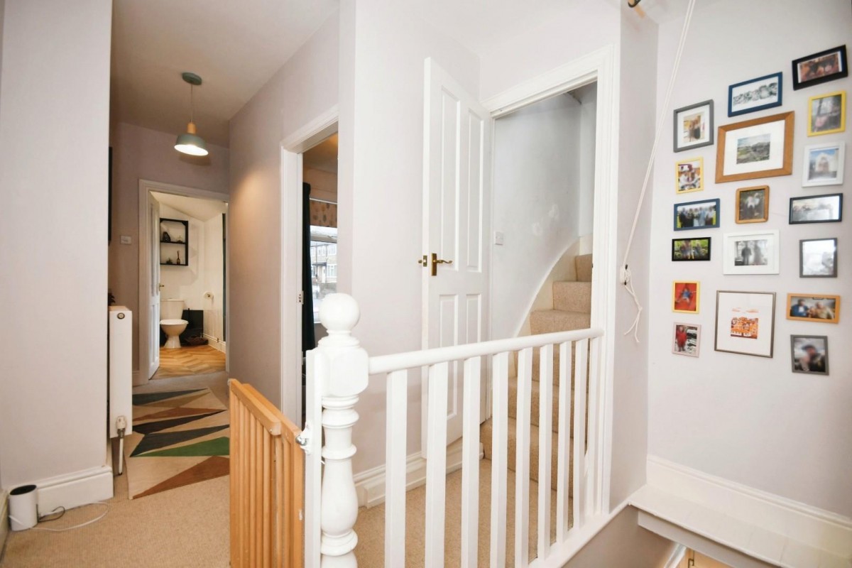 Firbeck Road, Woodseats, Sheffield