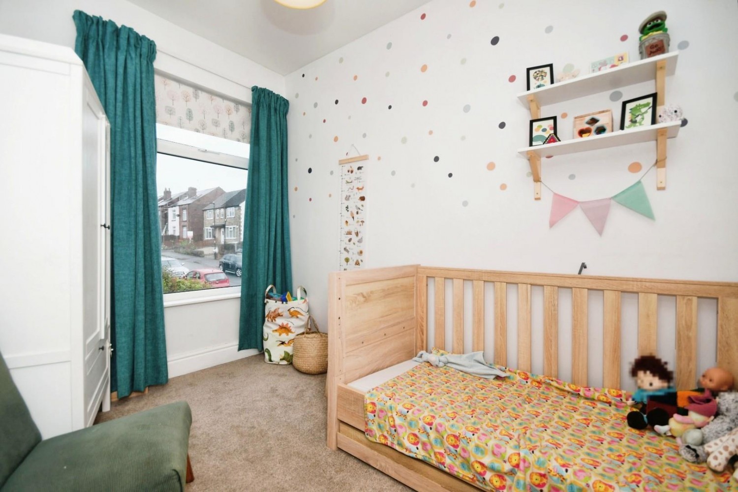 Firbeck Road, Woodseats, Sheffield