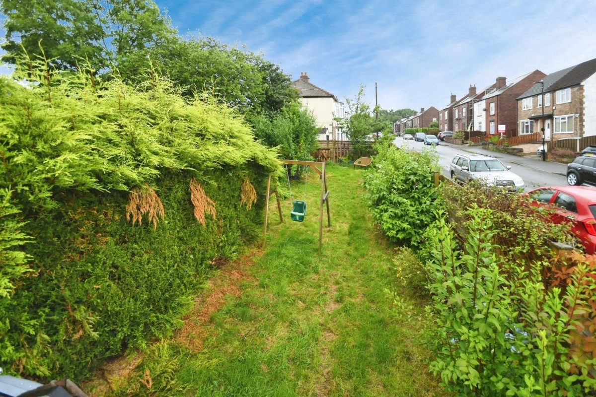 Firbeck Road, Woodseats, Sheffield