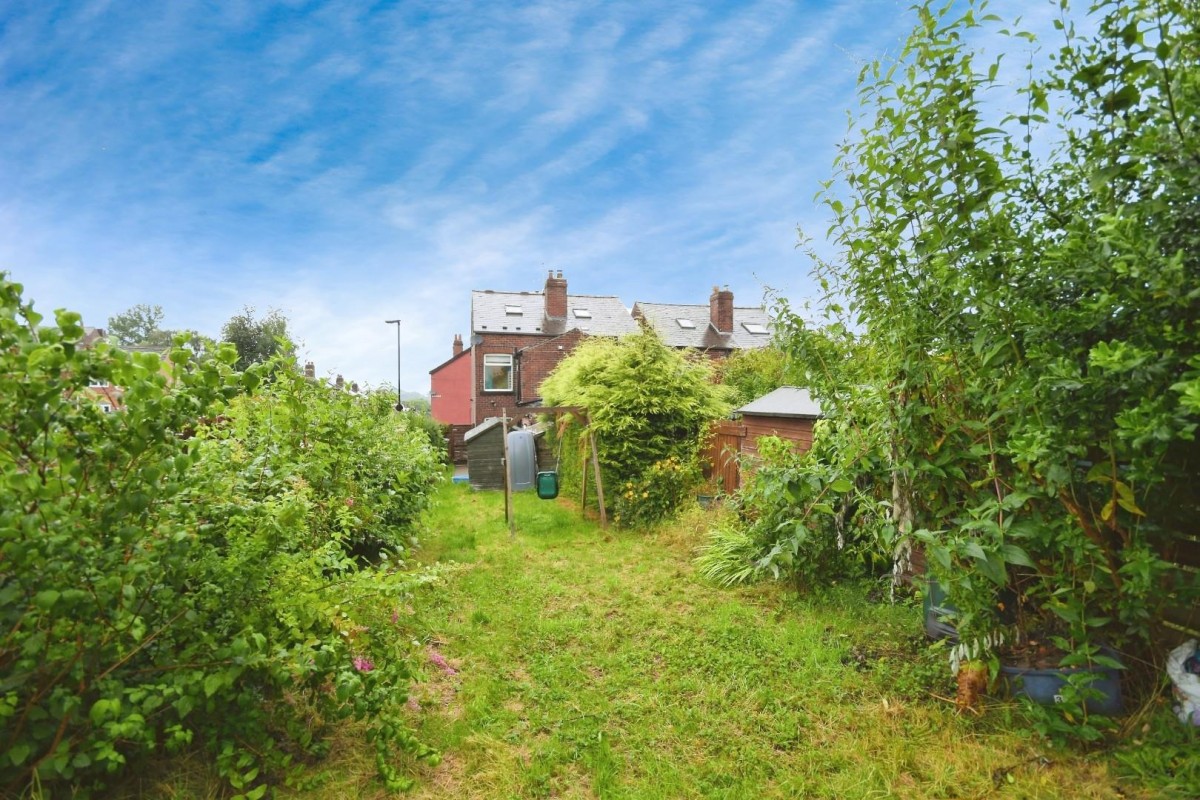 Firbeck Road, Woodseats, Sheffield