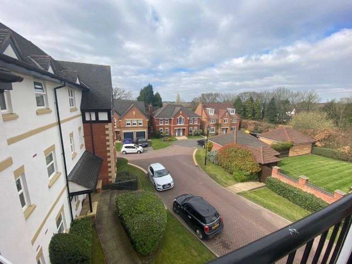 Tudor Way, Sutton Coldfield, West Midlands