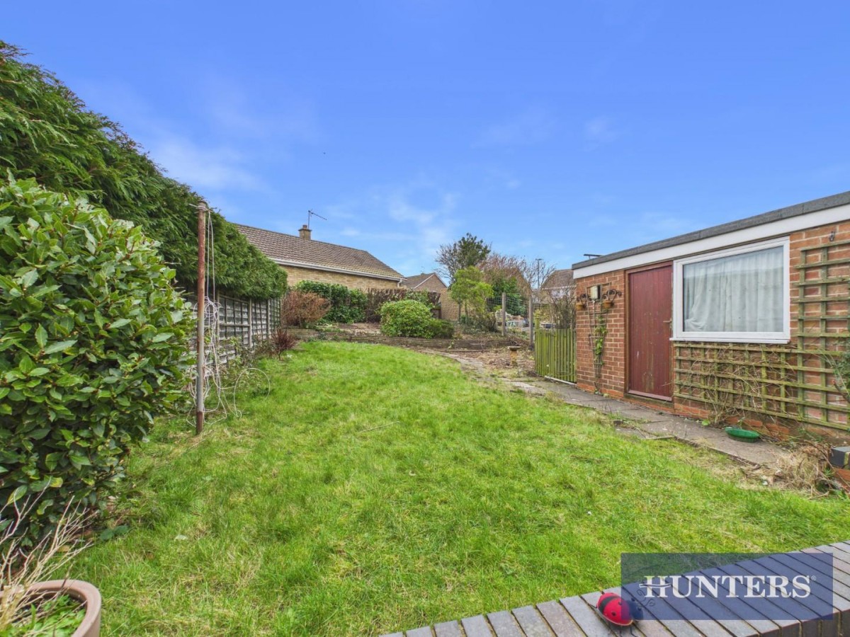 Harewood Avenue, Bridlington