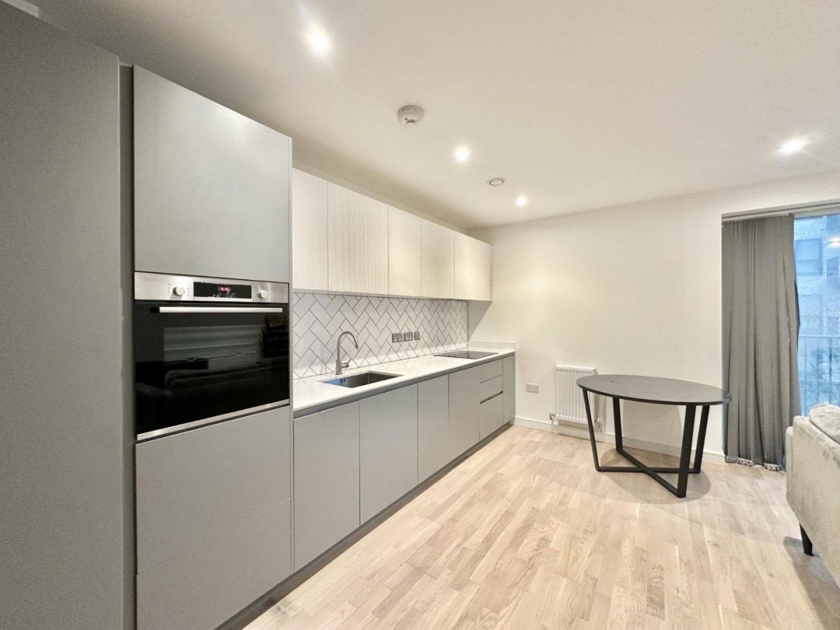 Watson House, 4 Greenleaf Walk, Southall