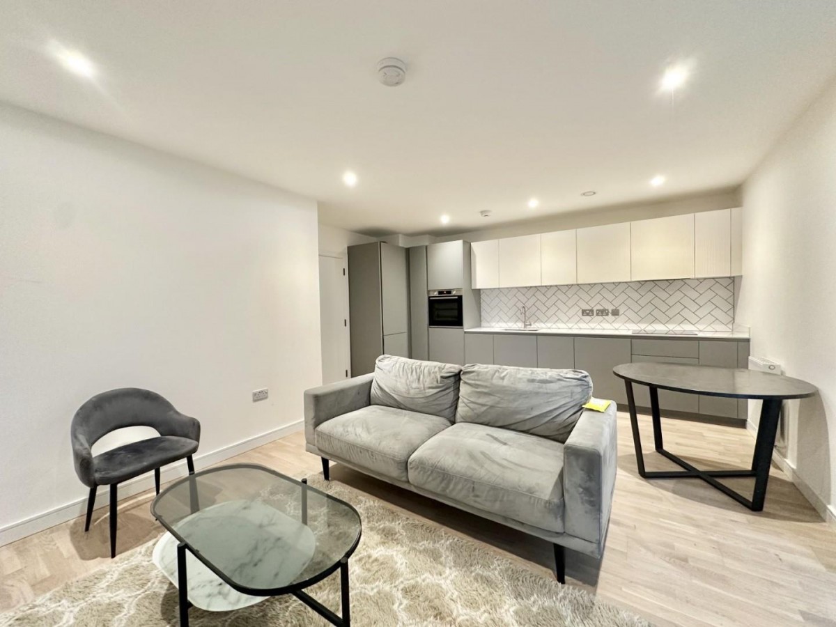 Watson House, 4 Greenleaf Walk, Southall