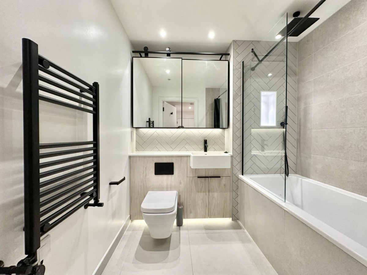 Watson House, 4 Greenleaf Walk, Southall