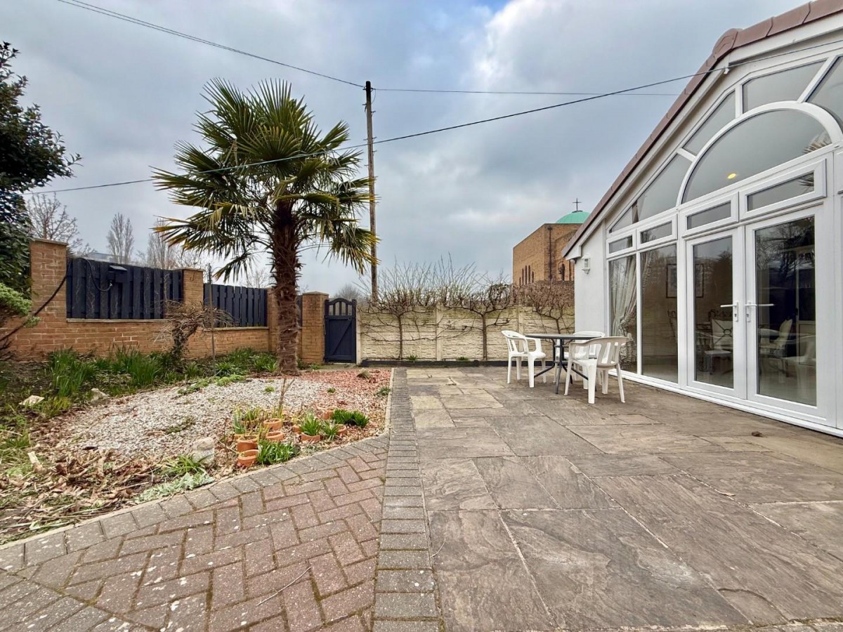 St. Pauls Road, Barnsley