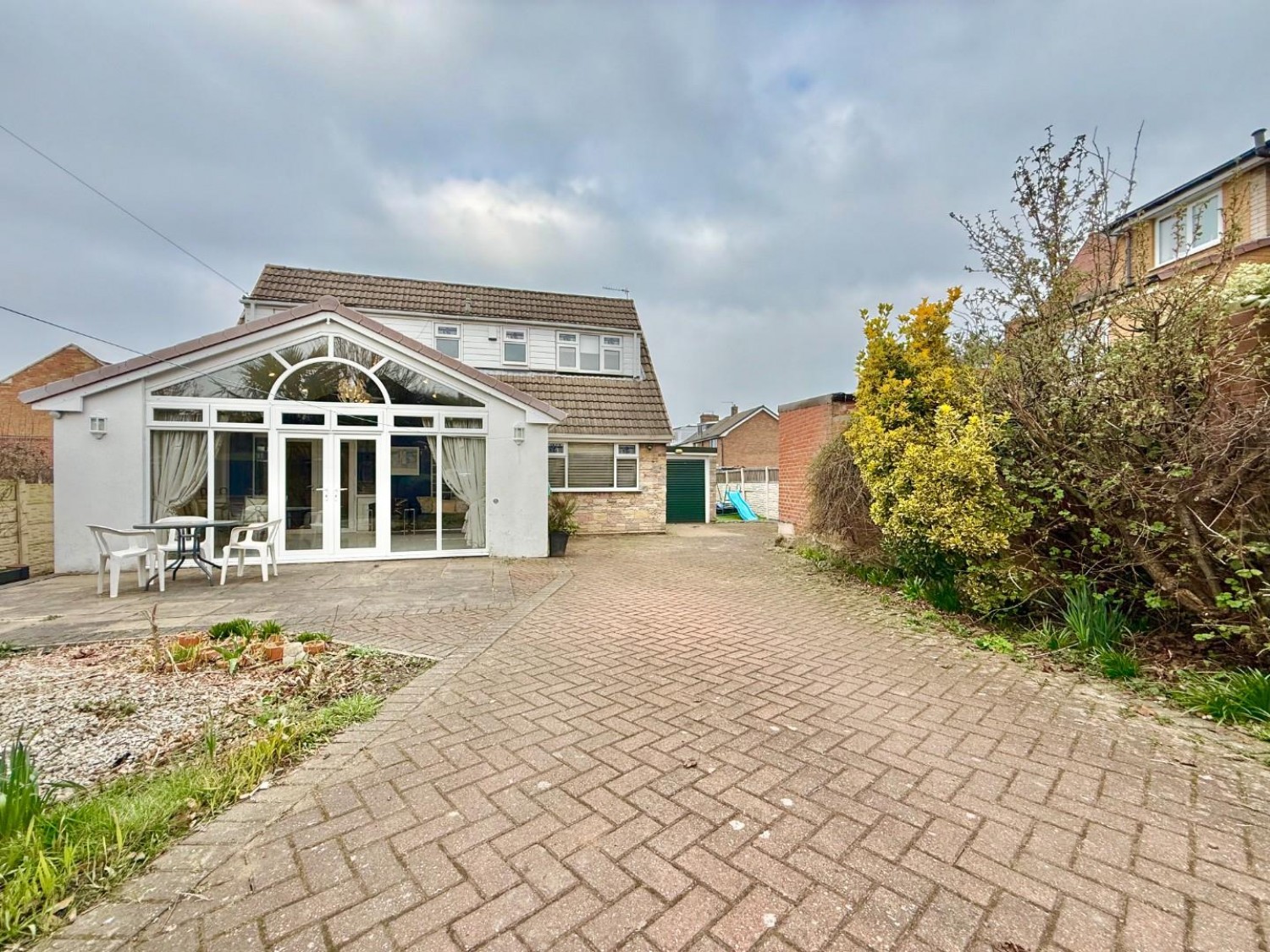 St. Pauls Road, Barnsley