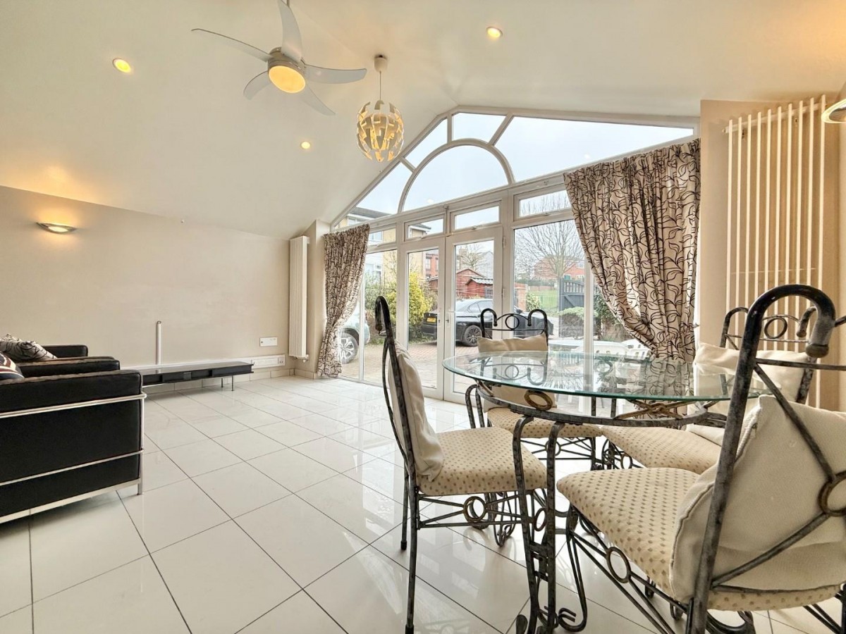 St. Pauls Road, Barnsley