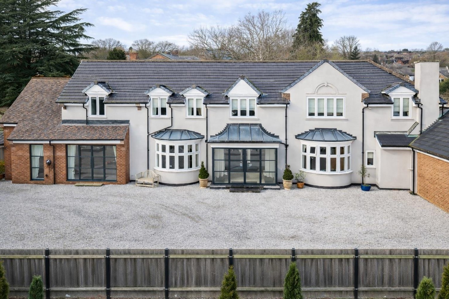 The Rockeries, 16 New Walk, Beverley, HU17 7DJ