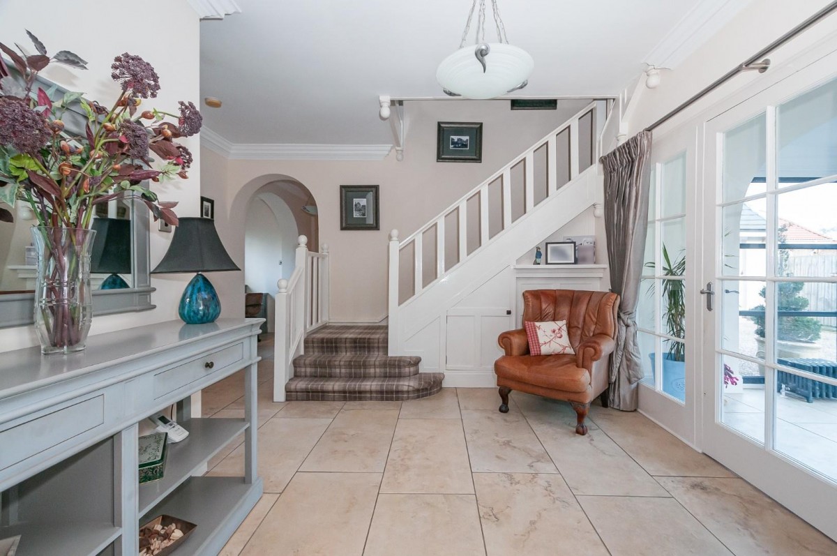 The Rockeries, 16 New Walk, Beverley, HU17 7DJ